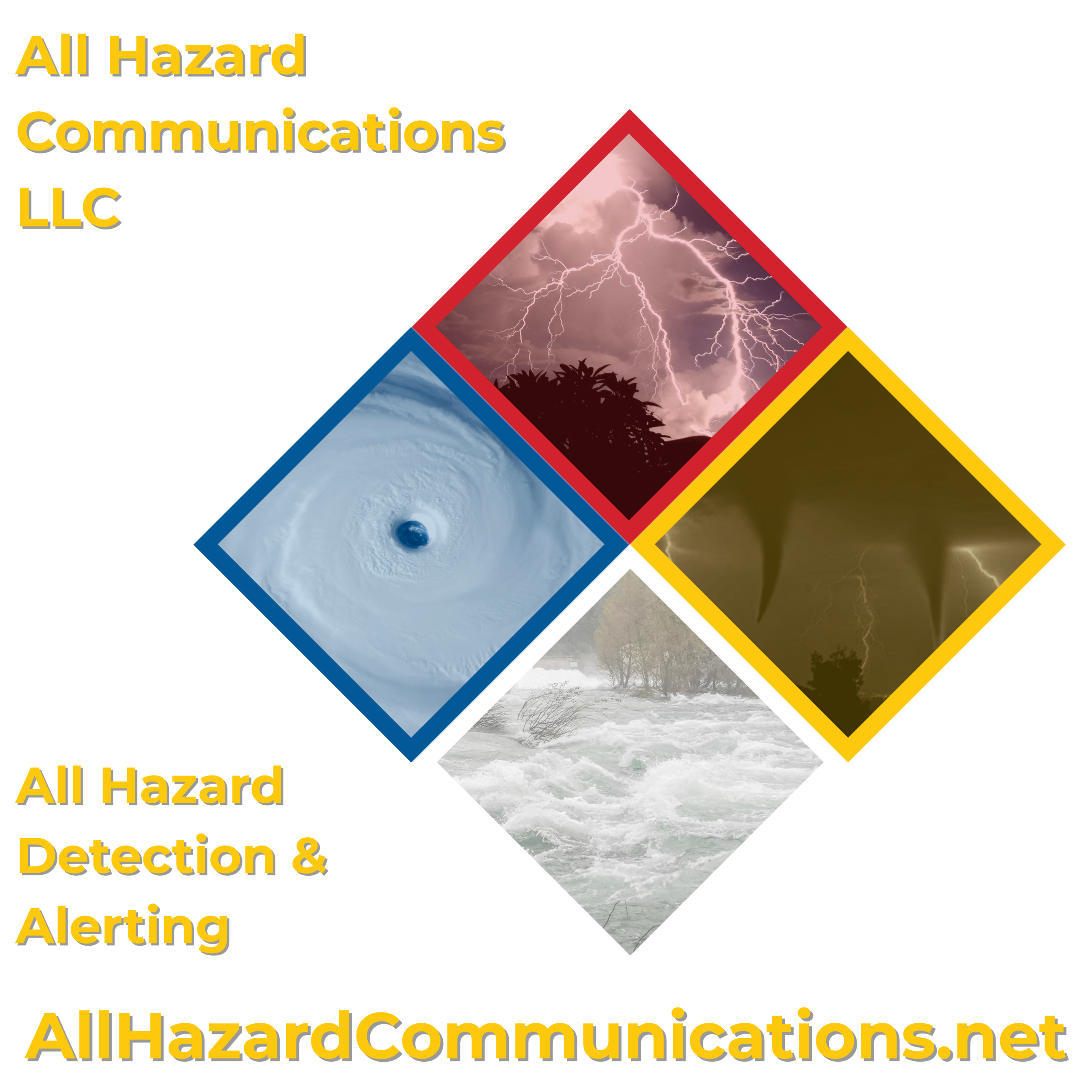 All Hazard Communications logo